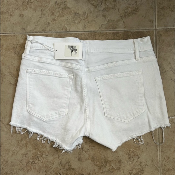 Frame jeans shorts NWT - Picture 2 of 4